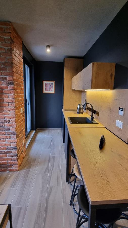 Apartman Winter 帕莱 外观 照片