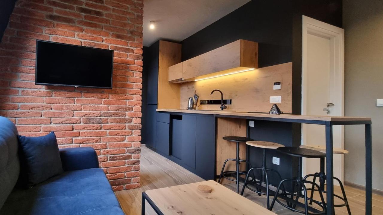 Apartman Winter 帕莱 外观 照片