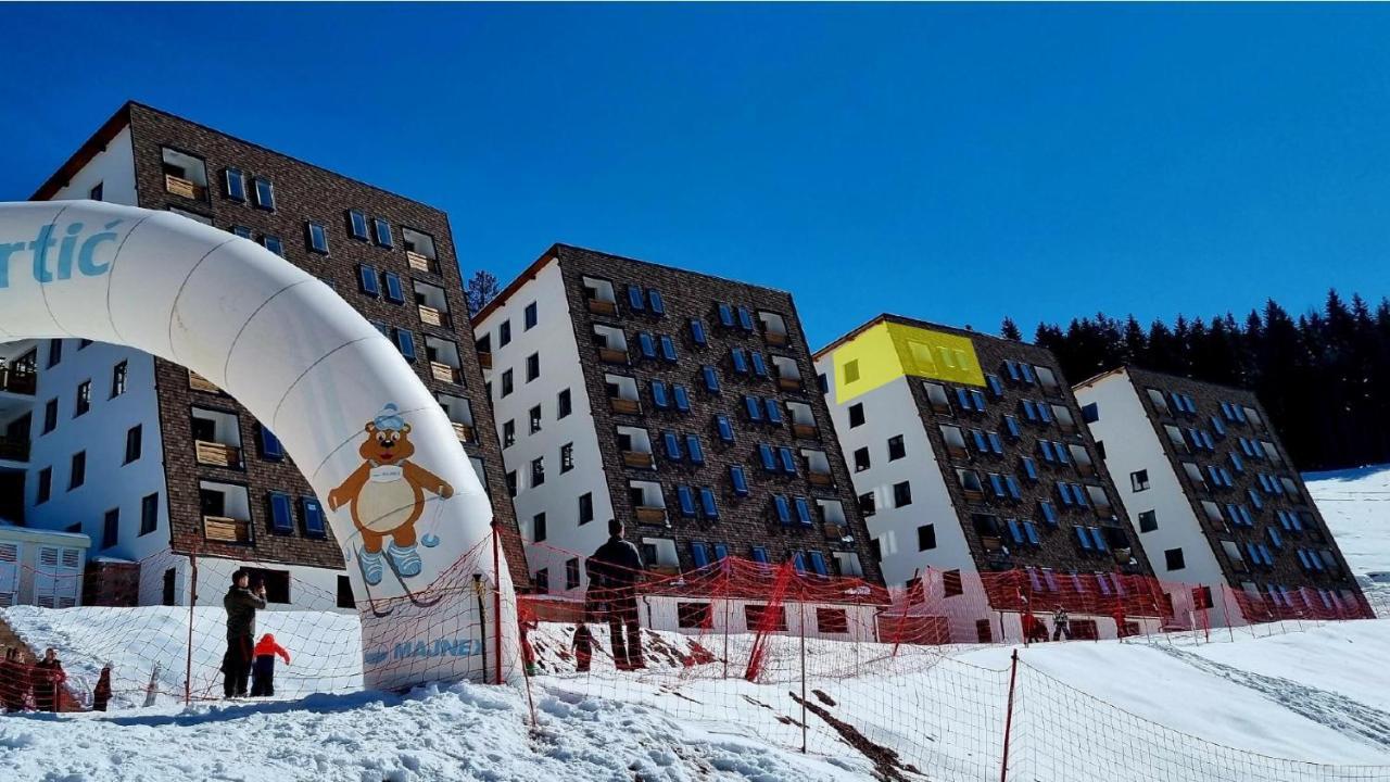 Apartman Winter 帕莱 外观 照片